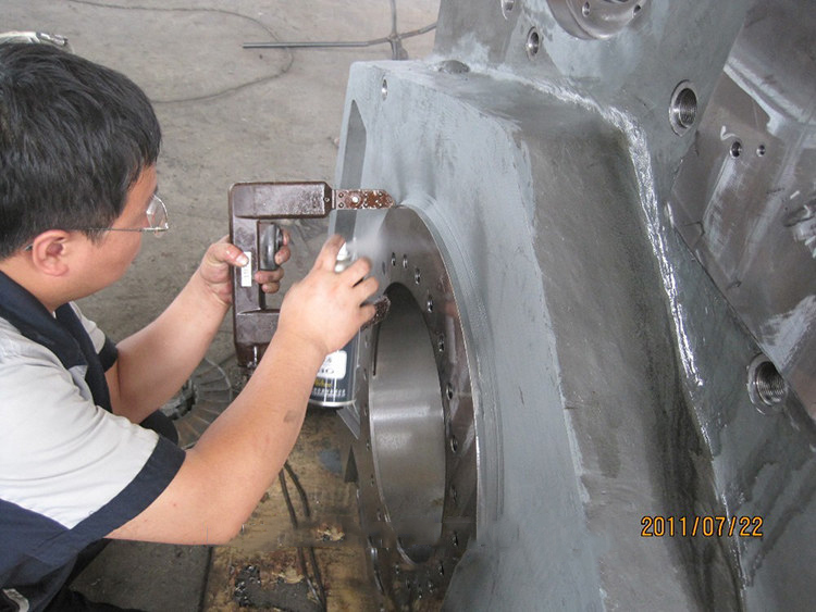 OEM High Quality Casting Gearbox Housings