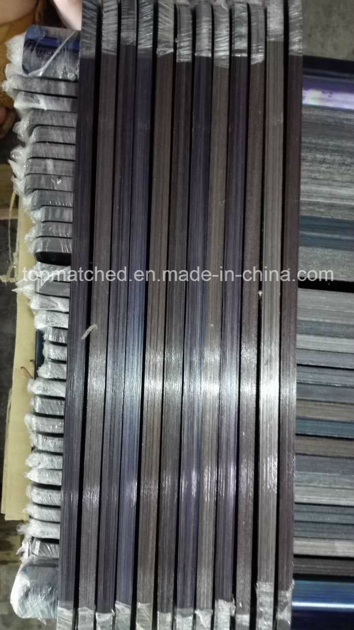 Slap Band Metal Steel Spring Plate