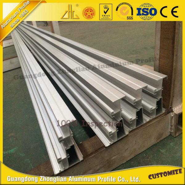 OEM China Factory Aluminum Sliding Door for Security Door