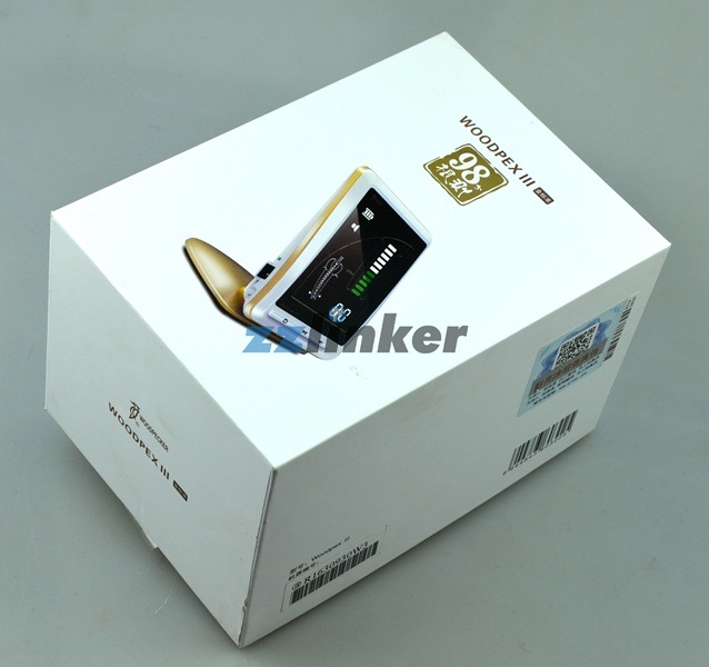 Woodpecker Woodpex III PRO Golden Dental Apex Locator