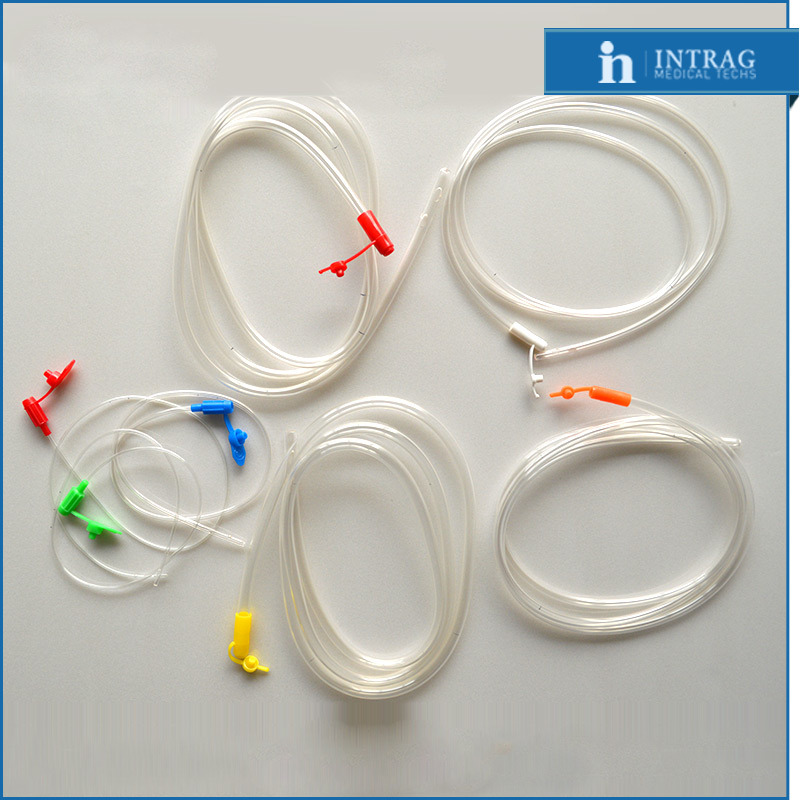 Sterile Disposable Feeding Tube F12