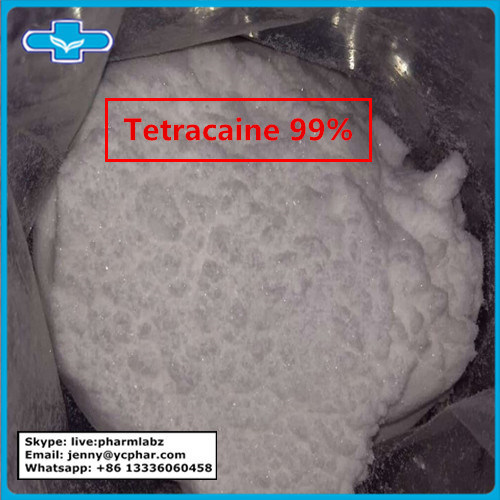 Local Anesthetic Tetracaine to Brazil and European Countries with Delivery Guarantee