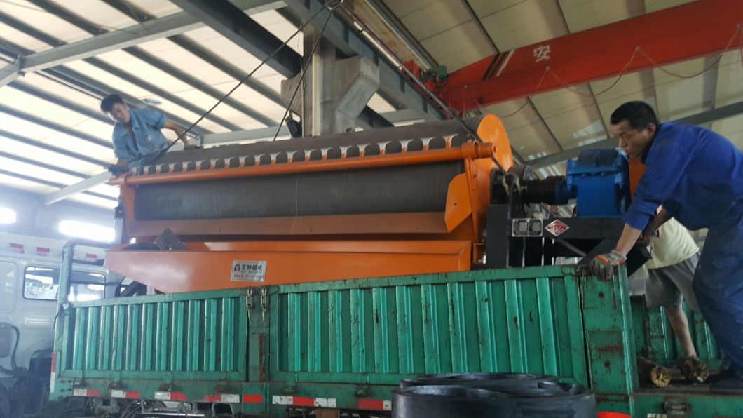 Btpb Plate Type Wet Magnetic Separator for Processing Silica Sand