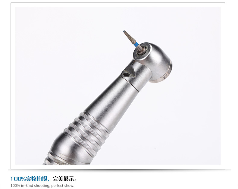 Kavo Style Quick Coupling 6 Holes Fiber Optic Dental Handpiece / Dental Product