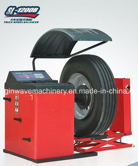 Ce Standard Hot Salse Truck Wheel Balancer