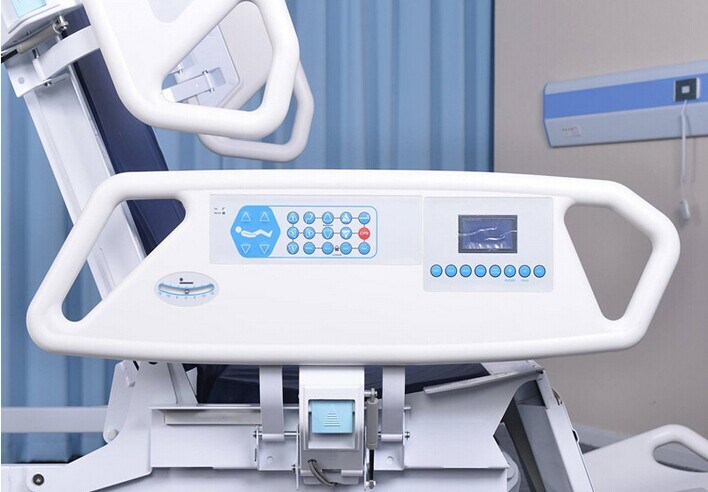 AG-Br001 8-Function Electric Hospital ICU Bed