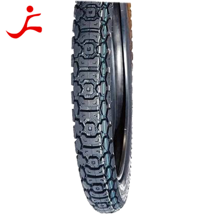 Cross Country Pattern 6pr Motorcycle Tire (3.50-18)