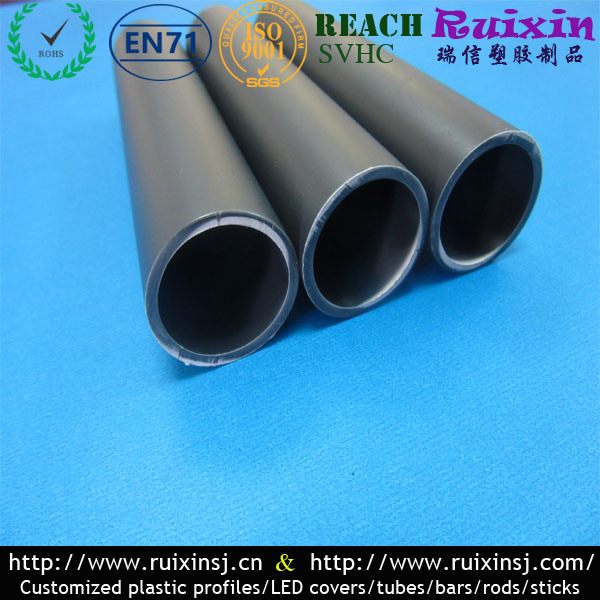 Plastic PP Tube Customized Size Od25mm Wall Thickness 1.9mm