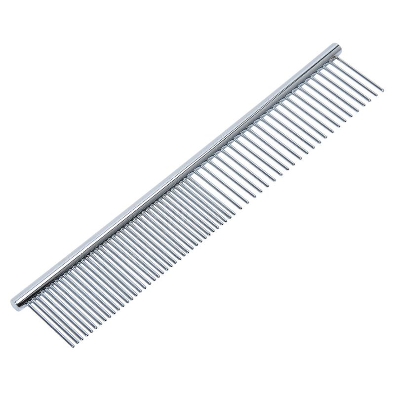 Pet Stainless Steel Grooming Comb