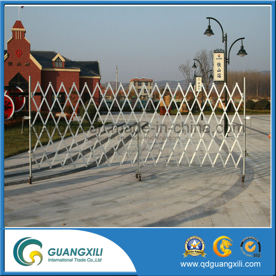 H1500*2m Aluminum Fence in Japan Style