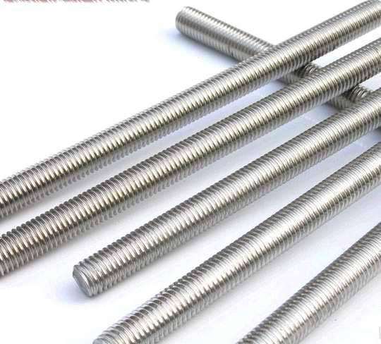 Zinc Plated Gr8.8 DIN975 Galvanized Threaded Rod