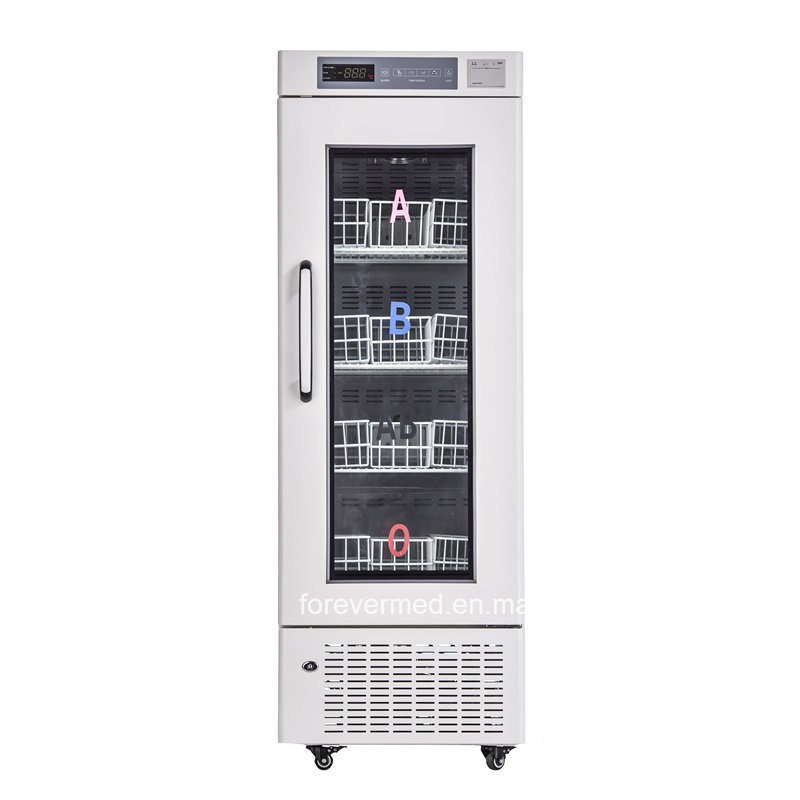 Yj-MCR6 Stainless Steel Mortuary Refrigerator with Six Body Chamber