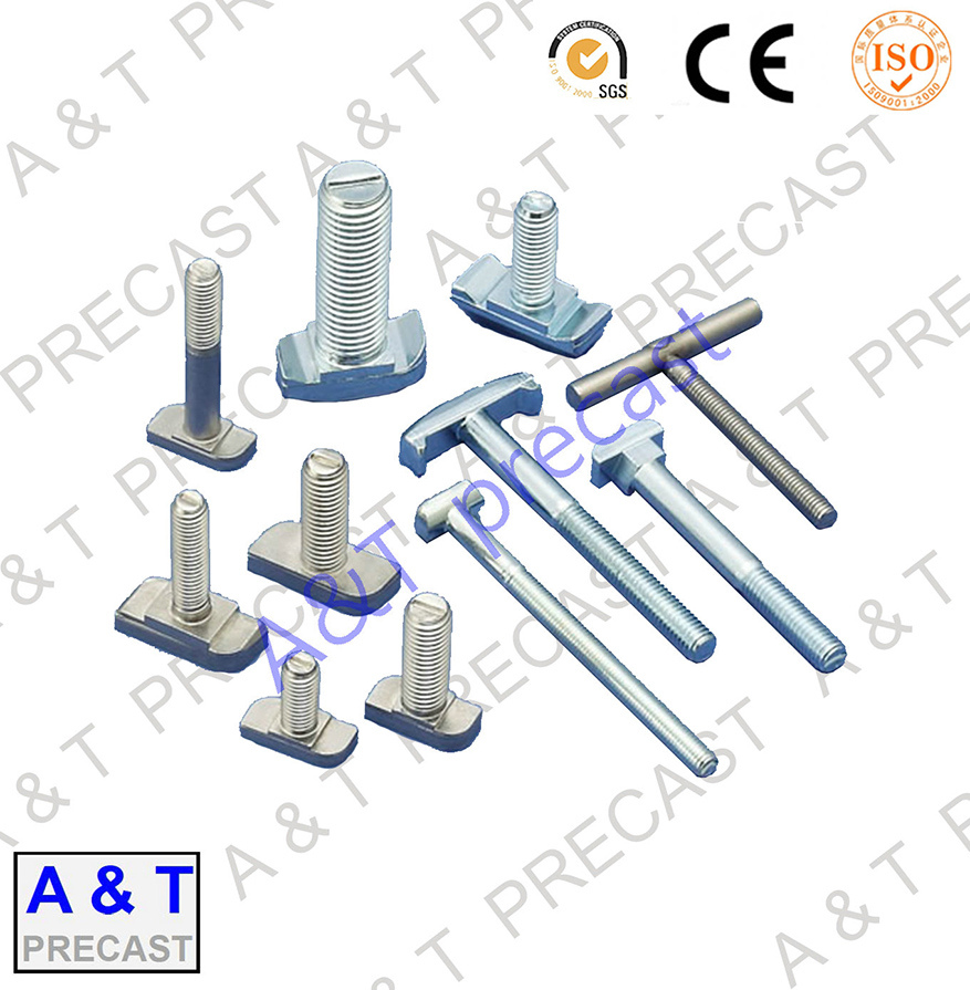 Carbon Steels/Stainless Steel/Stud Bolt (m5) with High Quality