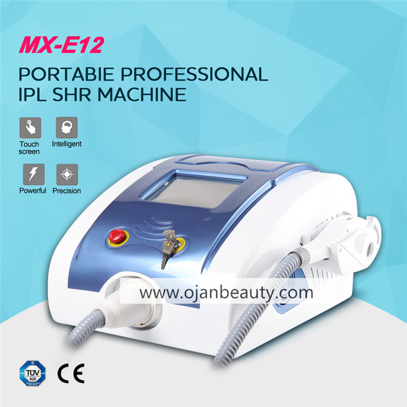 2017 Popular Shr IPL Machine for Hair Removal