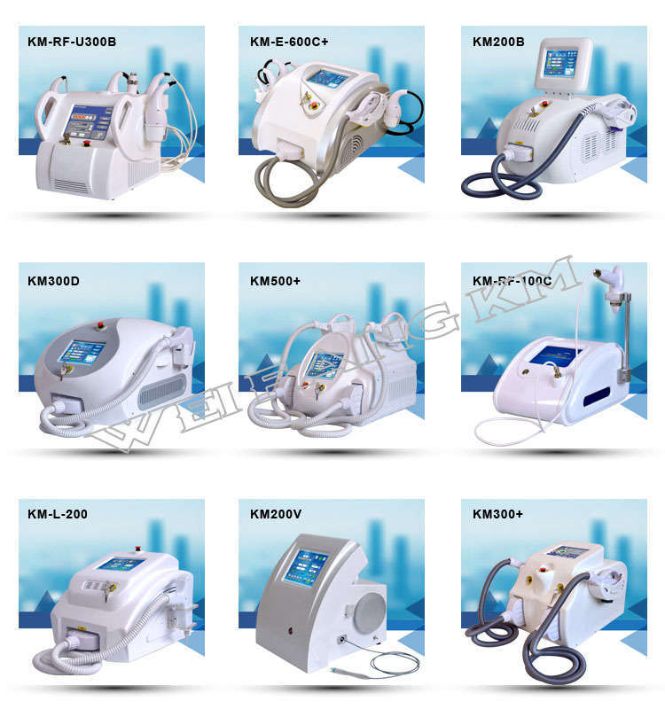 Distributors Wanted Portable IPL Beauty Equipment/Shr IPL Laser Hair Removal