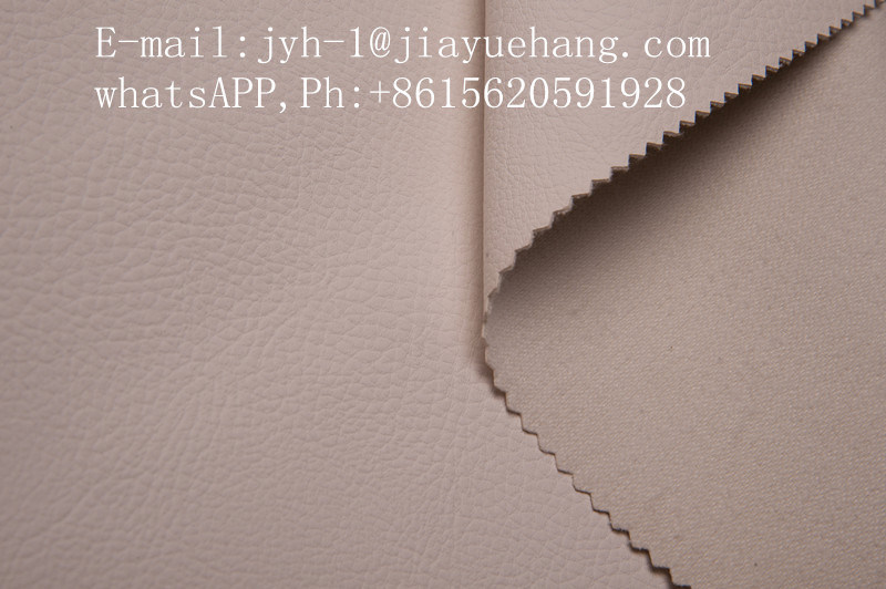 PU Leather High Heel Shoe Chair Sofa Raw Material Semi PU, PVC