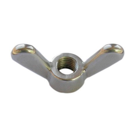 Stainless Steel 18-8 Copper Brass Aluminum Brass Bolts and Wing Nuts Butterfly Wing Nuts Flange Wing Nuts