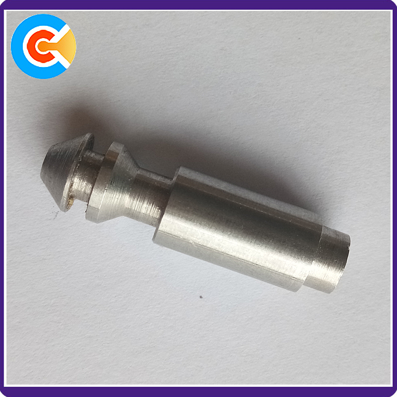 Custom Special Stainless Steel CNC Turning Parts Positioning Pin