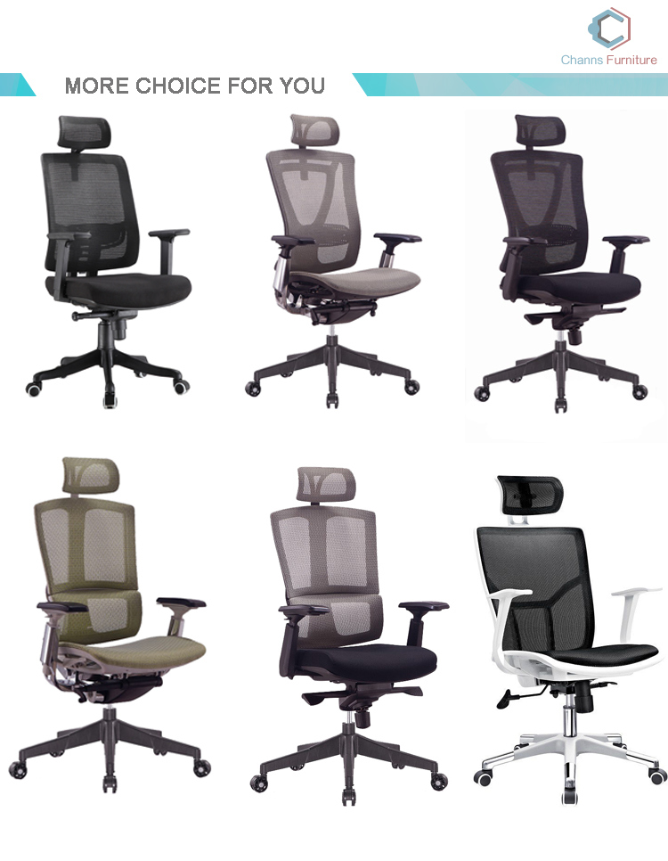 High Grade PU Leather Executive Chair Office Furniture (CAS-EC1819)