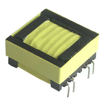 EC 4424 Ferrite Core Single Gap Transformer