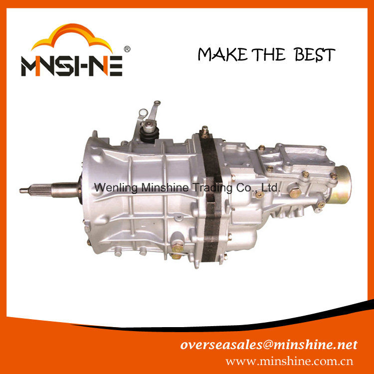 Auto Gearbox (New) Quantum 2tr/2kd for Hiace (Auto Parts)