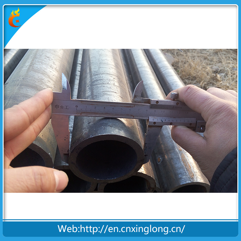 ASTM A106 Gr. B Seamless Steel Pipe