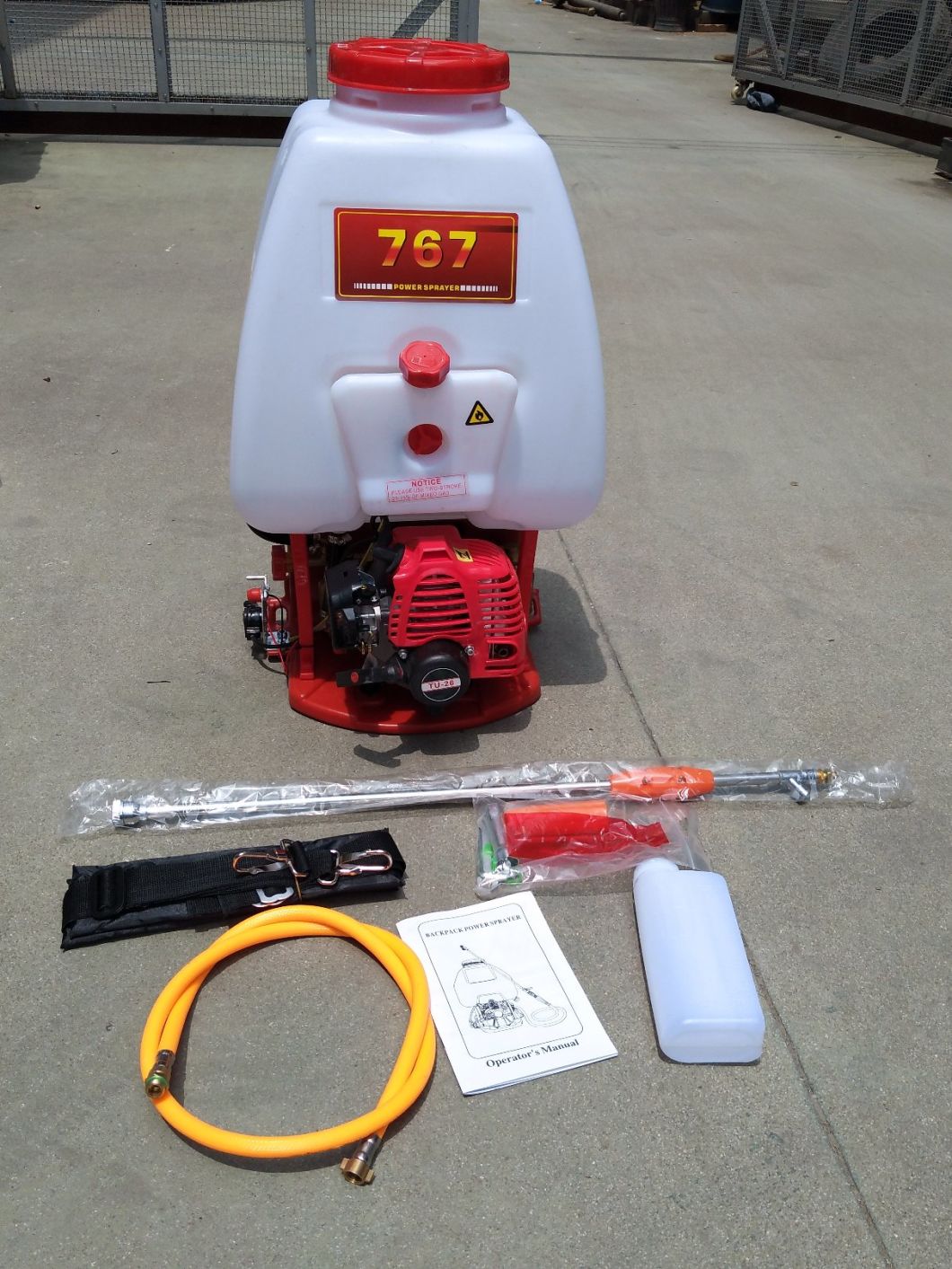 20L/ 25L Agricultural Knapsack Power Sprayer (767)