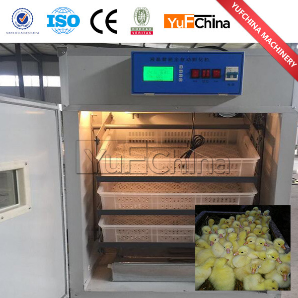 Price for Good Quality Automatic Computer Control Incubator