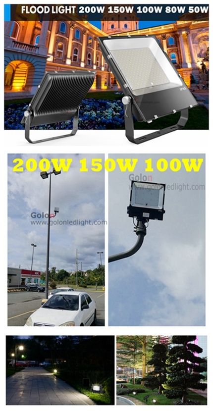 China Supplier Factory Price 3 Years Warranty IP65 Waterproof Outdoor LED Spotlight 30W