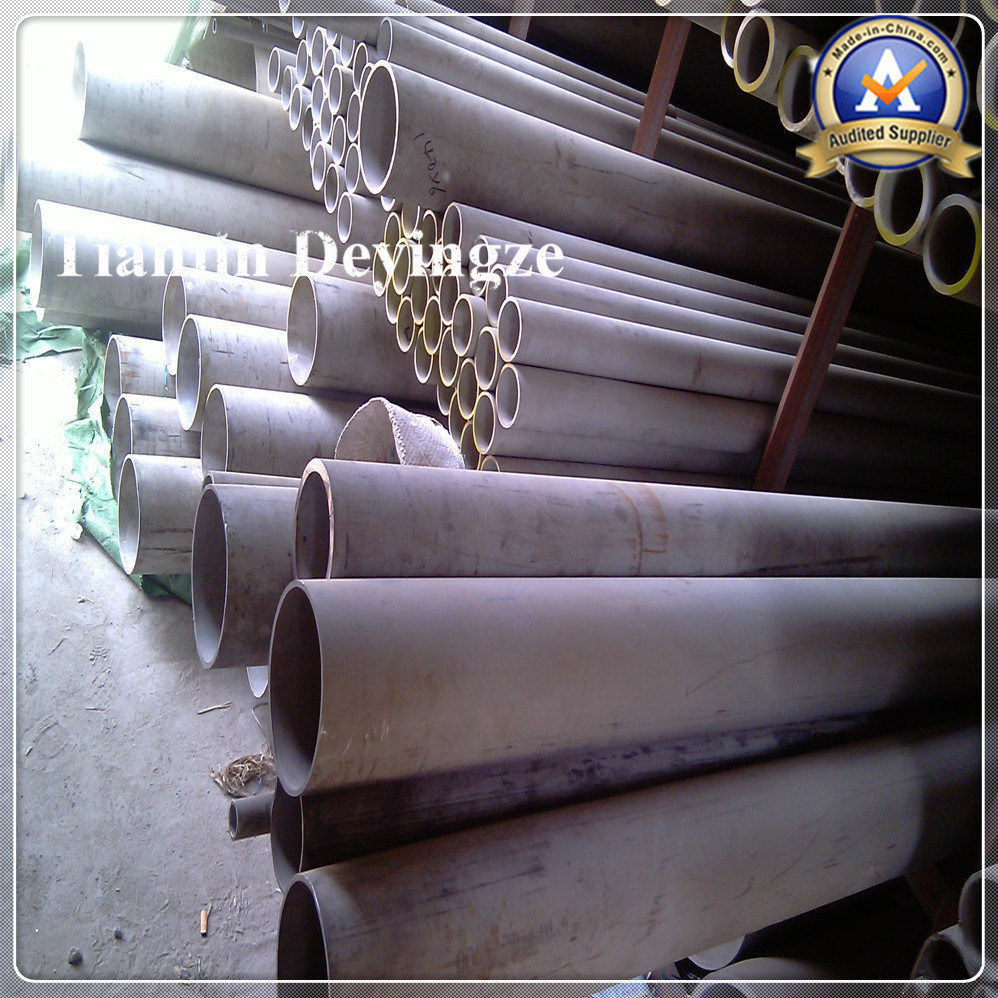 Hastelloy Alloy Pipe Stainless Steel Tube for Chemical B-3
