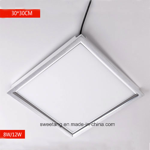 China Supplier 300*300 LED Panel Light Ceiling Lamp for Meetingroom