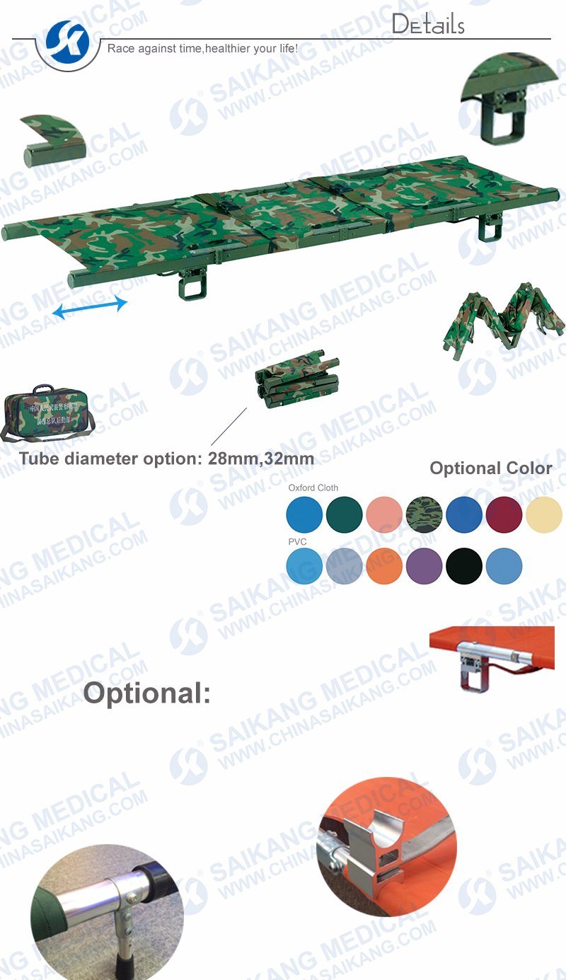 FDA Factory High Quality Ambulance Equipment