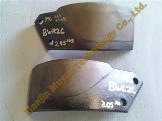 Bwr2c_Bwl2c Sample Tuff-Koat Blades Rotary Blade