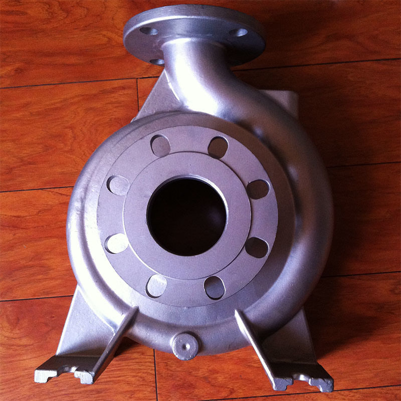 OEM Cast Iron Valve Body Parts