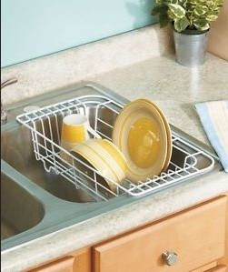 Daily Use Kitchen Drying Dish Rack