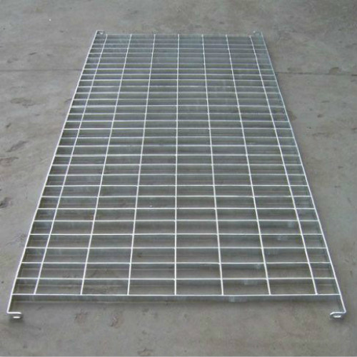 Hot Galvanized Steel Grating from China Supplier