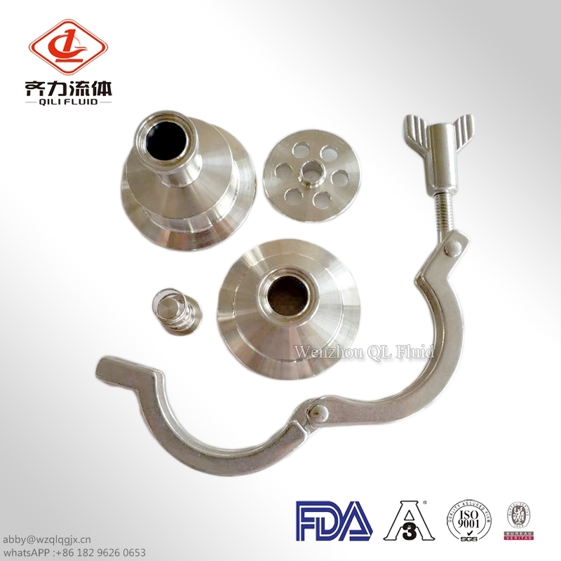 3A Standard Sanitary Stainless Steel Check Valve