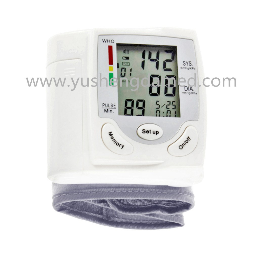 Cheapest Medical Equipment Healthcare Machine Blood Pressure Monitor