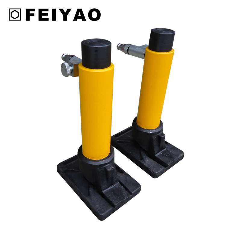High Quality Small Kfd Series Slotted Type Hydraulic Cylinder with Nice Price