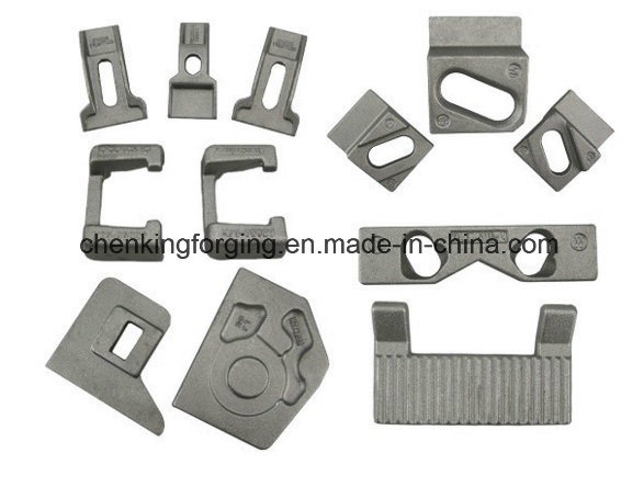 Customized Hot Die Forgings