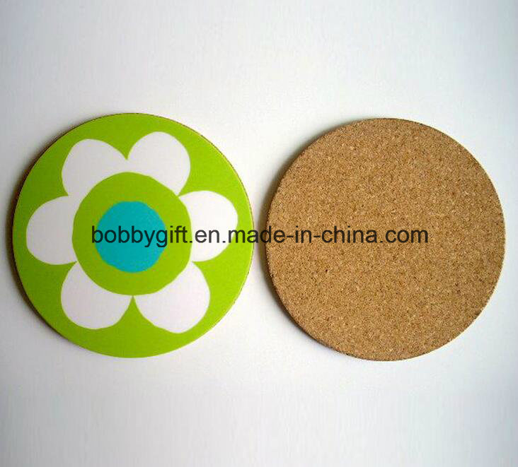 Best Selling Cork Coaster, Cup Pad, Cup Mat, Cork Placemat