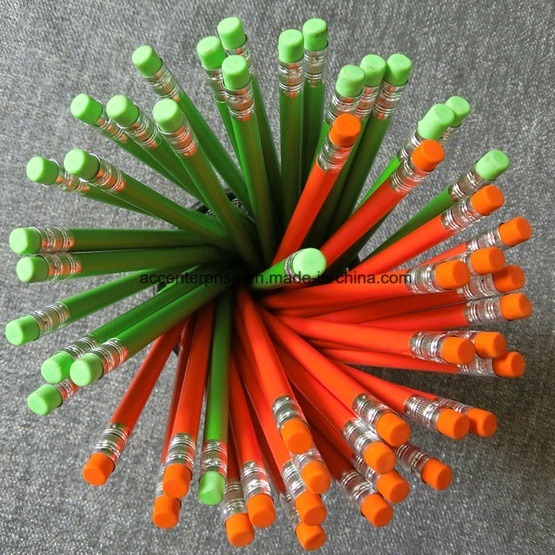 Hb Round Barrel Children Pencil