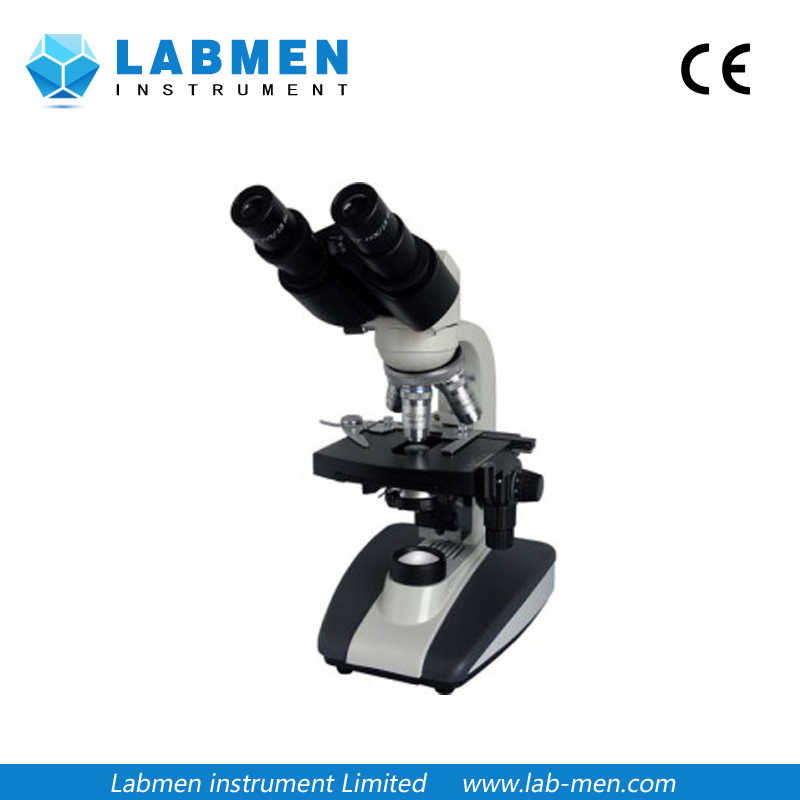 High Quality of Monocular Biological Microscope for Student