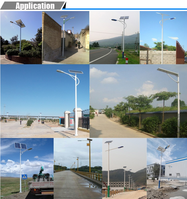 Firefly High Power LED Street Solar Light