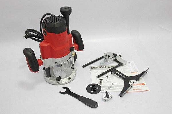 1800W Woodworking Power Tool Electric Hand Router