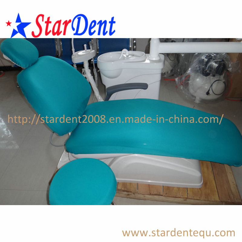 Dental Disposable Chair Cover Protect Dental Unit Cover Different Color