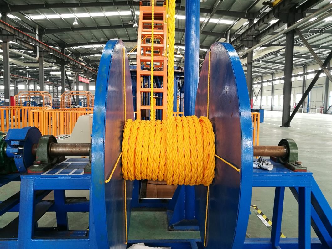 PP 8 Strands Mooring Rope