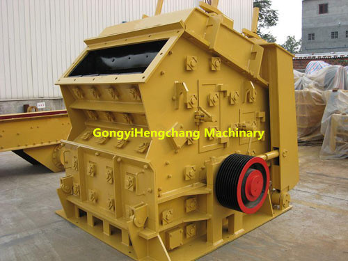 High Quality Small Graphite/Stone Impact Crusher for Sale