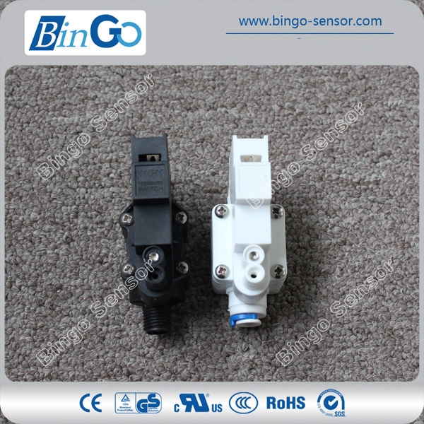 1/4'' RO High Pressure Switch for Water Purification System