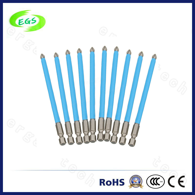 Magnetic Drilling and Screwdriving Multifunction Electrical Screwdriver Bits Set